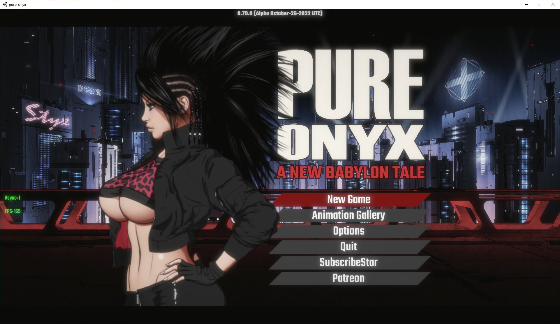 【ACT/动态/PC】PureOnyx 红玛瑙 V0.12 官方中文步兵版 【4.5G】