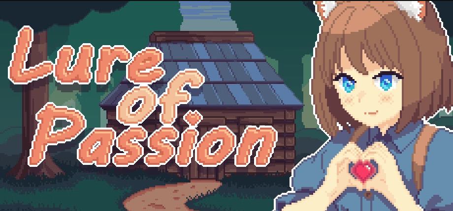 【像素SLG/中文/动态】Lure Of Passion v0.6.2 安卓+PC+MAC+LIN 官中测试版【更新/530M】