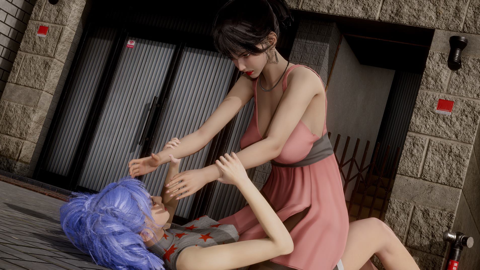 【后宫SLG/中文/动态】转瞬即逝的回忆v0.4.6 安卓+PC+MAC 官中步兵版【更新/7.1G】