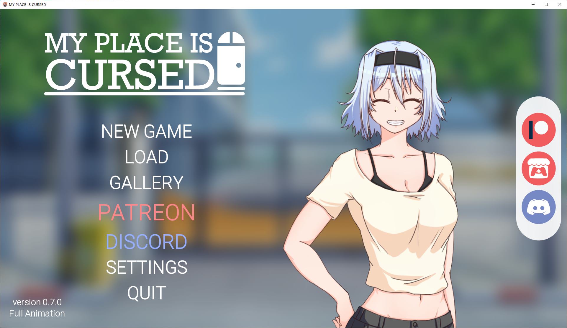 【欧美SLG/中文/动态】我的地方被诅咒了 v10 最新中文版 【更新/1.08G】