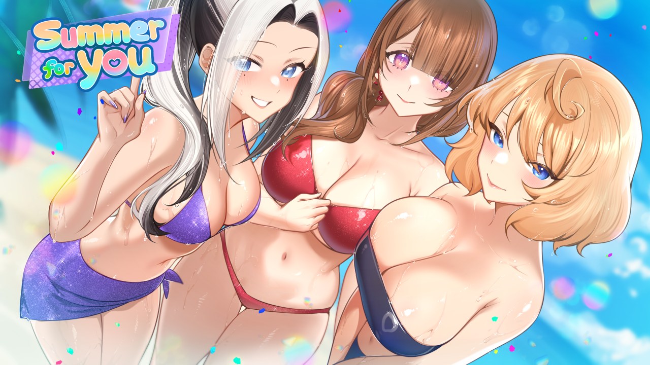 【互动SLG/中文/动态】夏日风情 V1.05 官方中文正式步兵版+画廊解锁【更新/5.5G】
