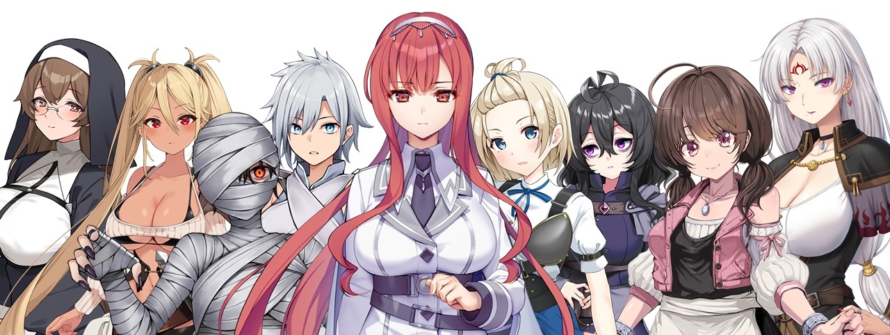 【精品SLG/汉化/全CV】完堕史莱姆大师 V1.02 AI汉化版+存档【新汉化/2.1G】
