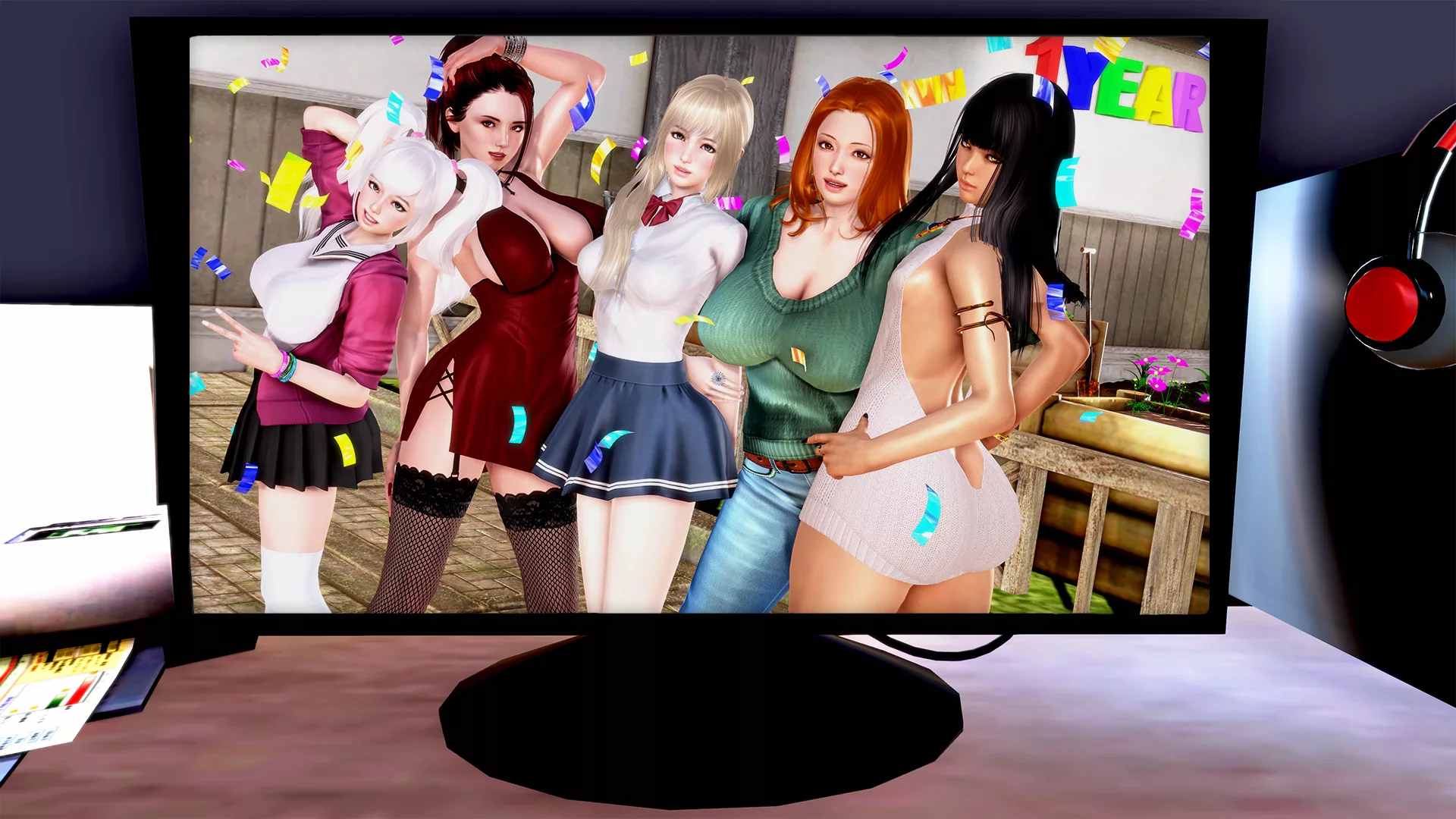 【神作SLG/汉化/动态】神话庄园 V0.22【安卓+PC】汉化版+作弊码【11月更新/8G】