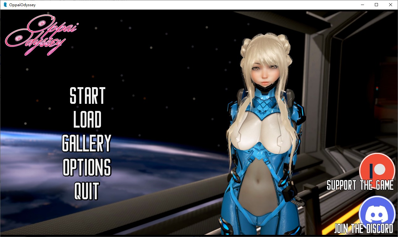 【国风SLG/汉化/全动态】欧派奥德赛V0.4.5 安卓+PC 机翻汉化版【6.7G/更新】