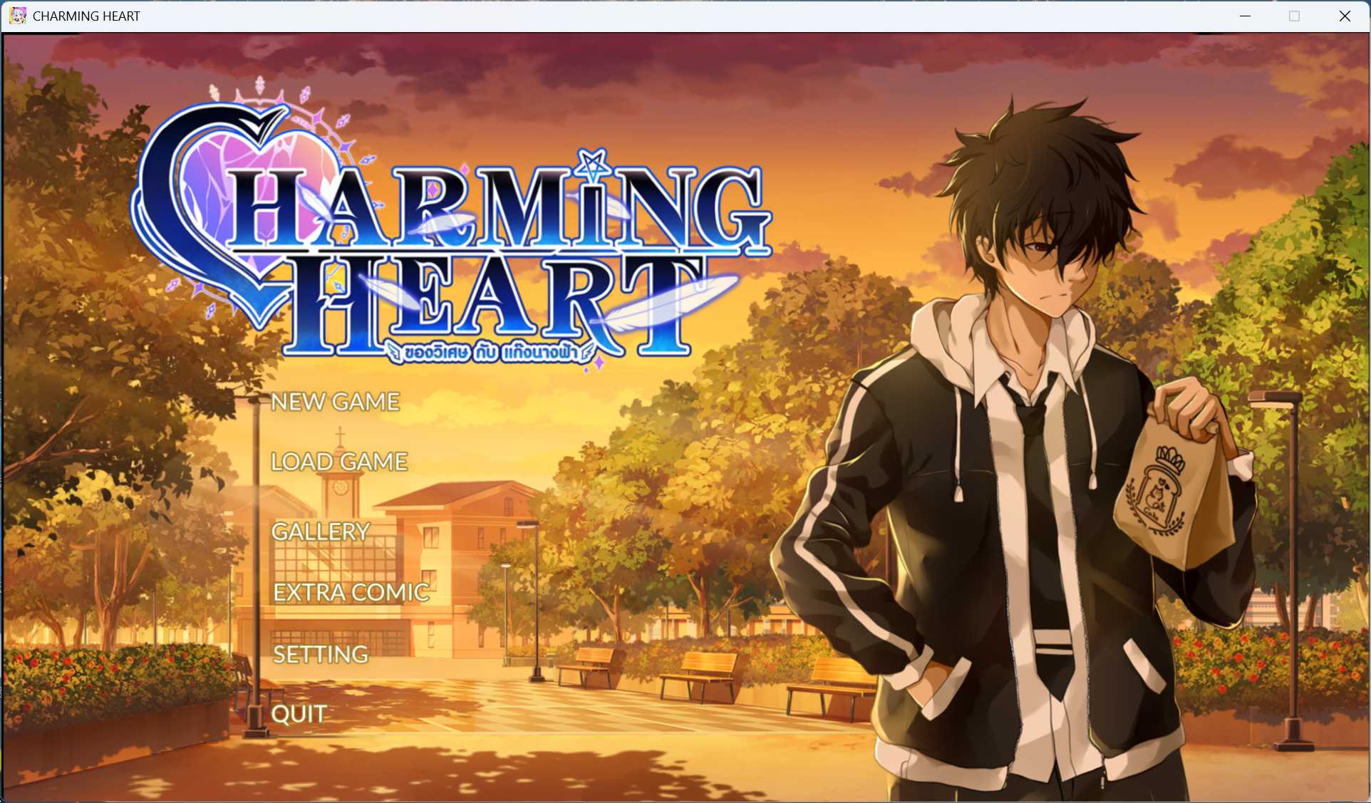 【亚洲风SLG/中文/全动态/全CV】迷人之心：与帮派的故事 CHARMING HEART V250319 官方中文步兵版【新作/1.6G】
